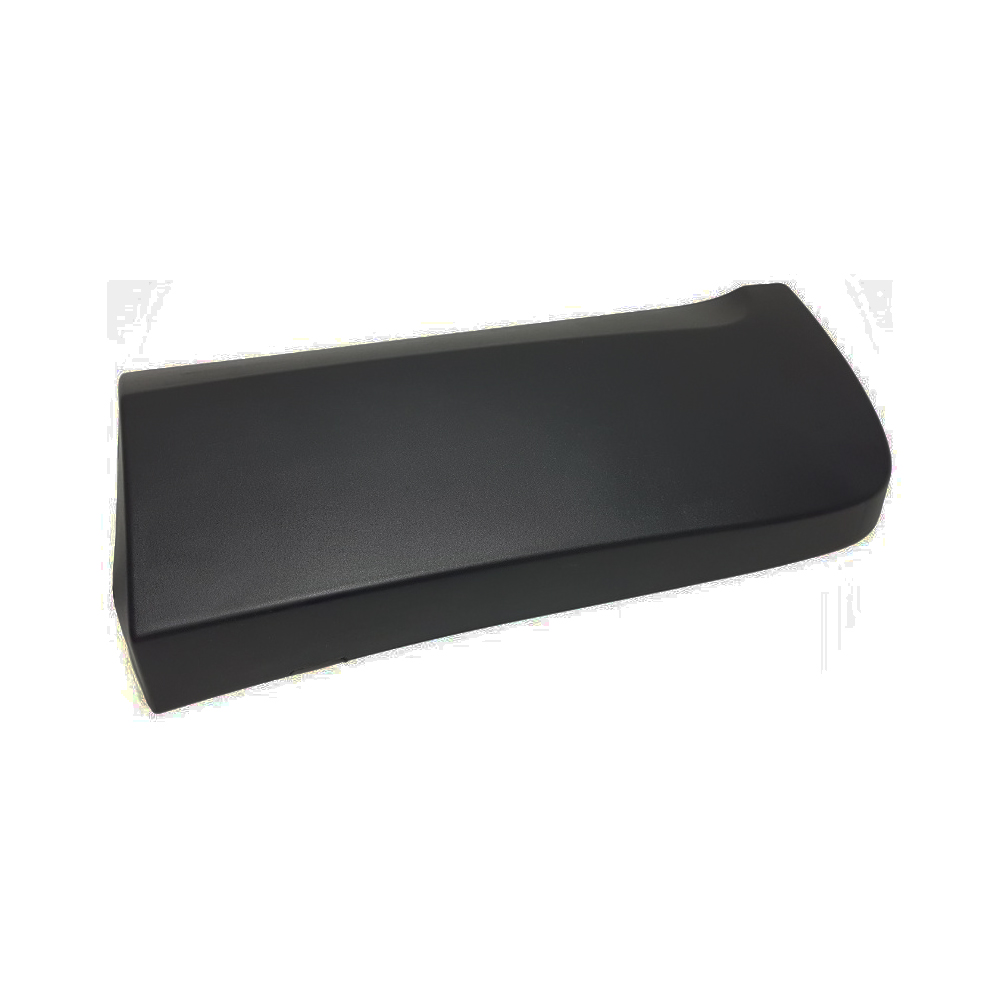 Moldura de paragolpes trasero derecho