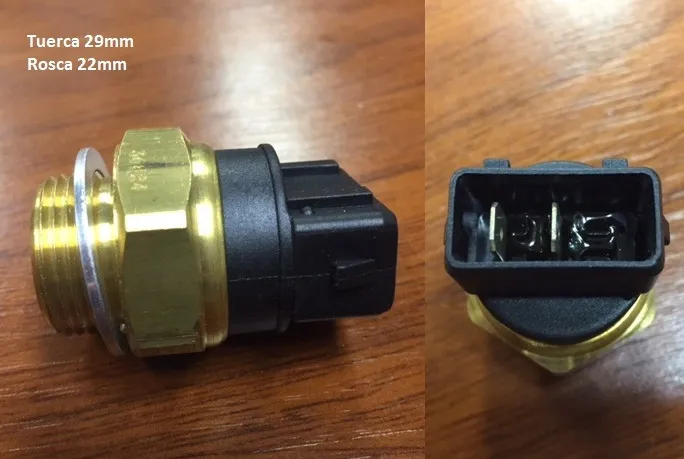 BULBO ELECTRO VW (92/82) (E)