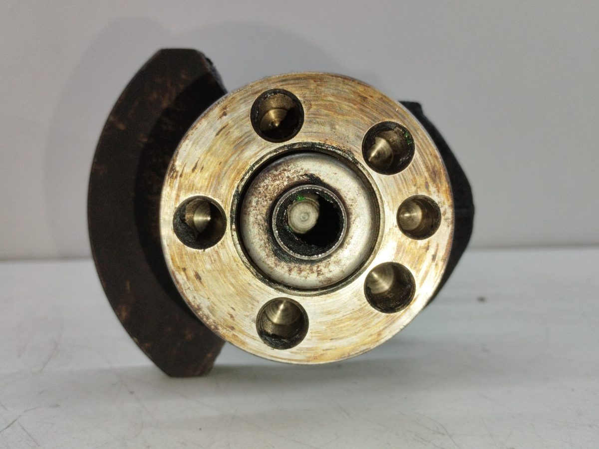 Cigueñal Mitsubishi Colt (CJ0) 1996-2003 1300 GLX 1.3L 60kW 68