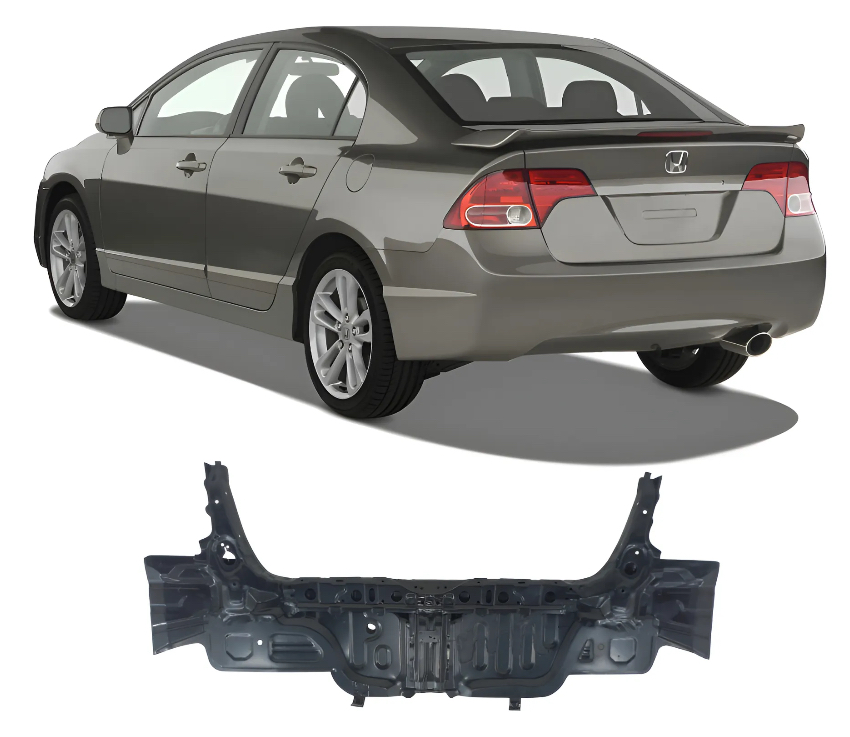 Panel Trasero Honda Nuevo Civic