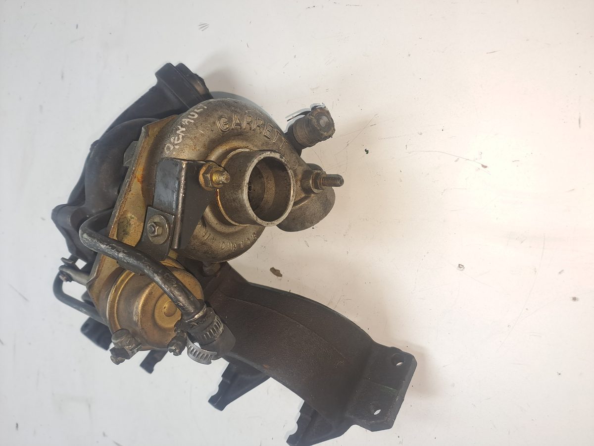 Turbocompresor Renault Scenic (JA..) 1999-2003 1.9 dTi Diesel 1.9L 59kW 7700853065