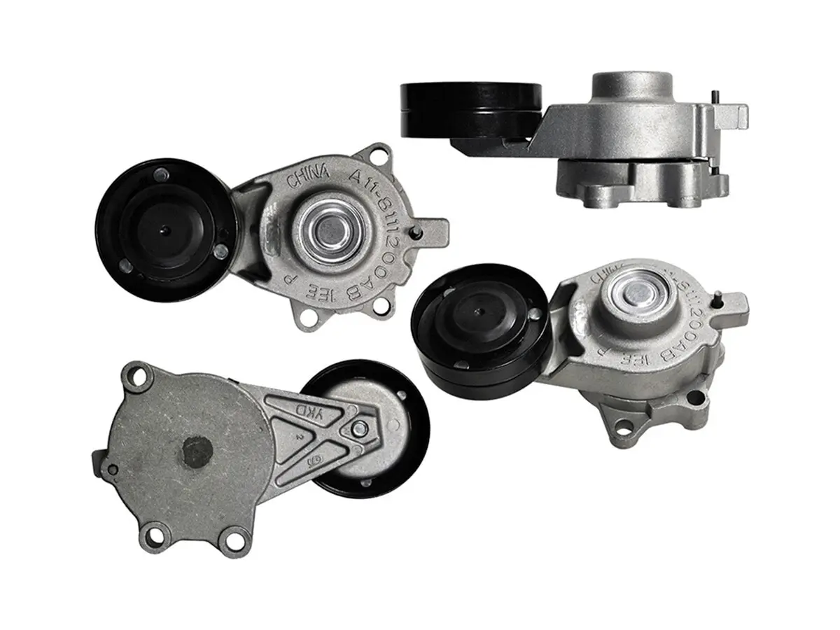 Tensor De La Correa Chery Fulwin Cowin Tiggo Ii 11-25