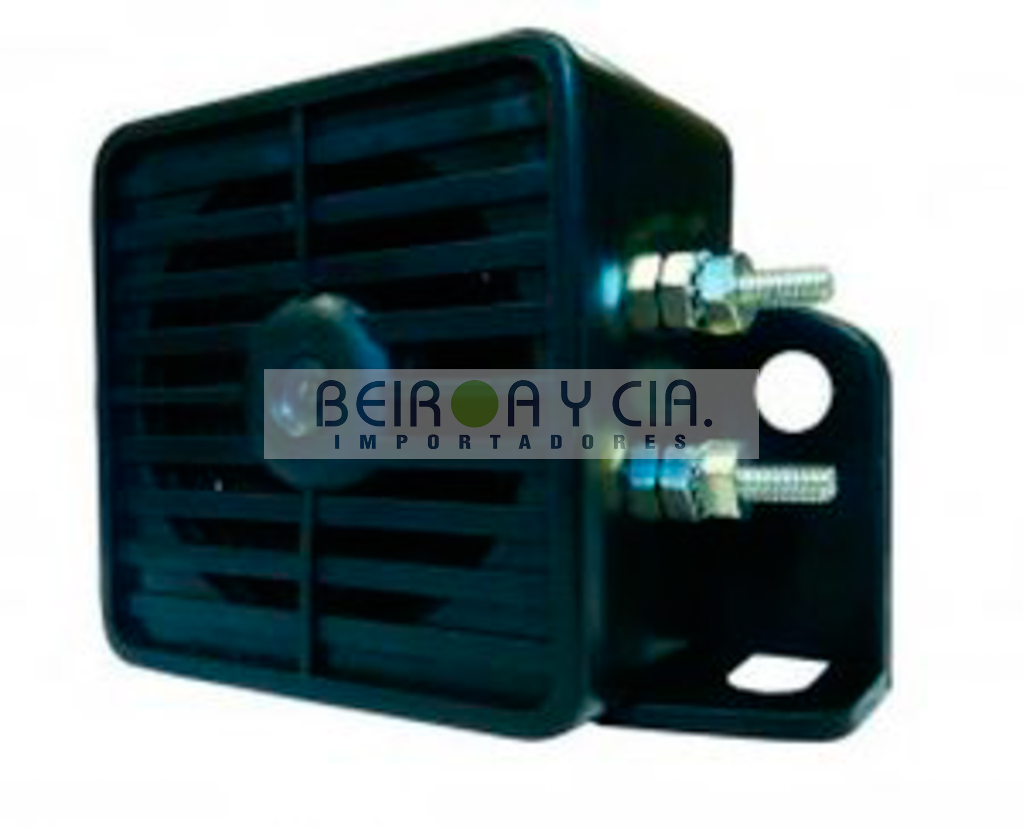 SIRENA XE TIPO CAT 12V/80V REFORZADA 107 DB