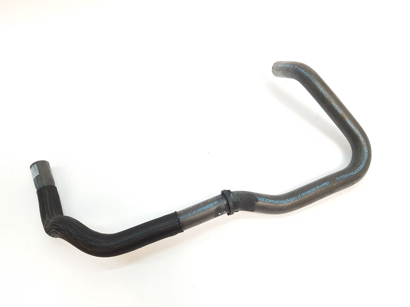 CAÑO DEPOSITO A CAÑO METALICO CITROEN PEUGEOT PARTNER BERLINGO M59 MOTOR 1.6 HDI DV6 [ORIGINAL PSA]