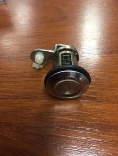 Cilindro de cerradura de puerta