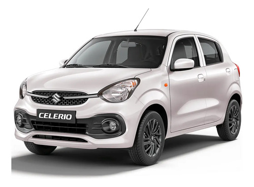 Paragolpe Delantero Con Marco De Caminero Suzuki Celerio 22