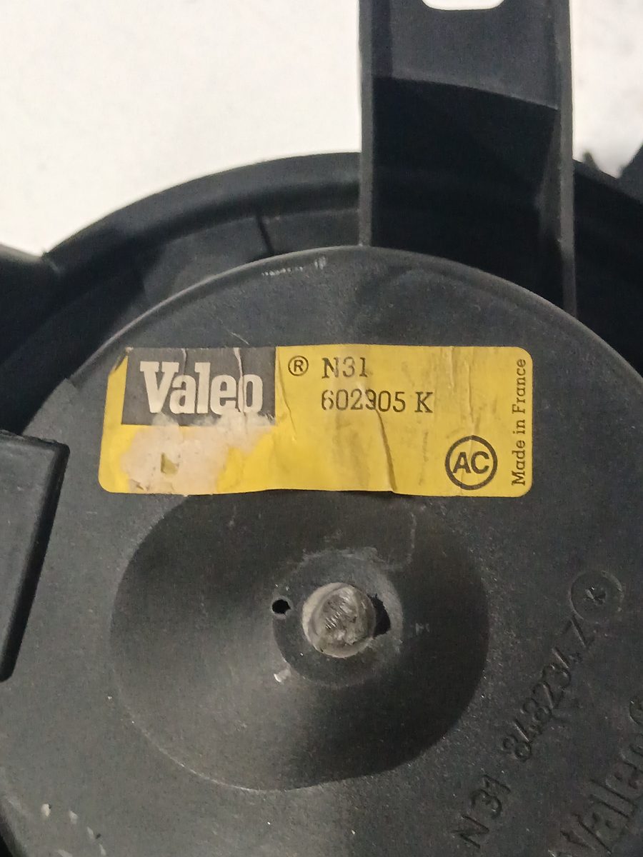 Motor Calefaccion Peugeot 306 Berlina 4 Puertas (S1) 1994-1997 Style D N31848234Z