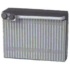 Evaporador Aire Acondicionado