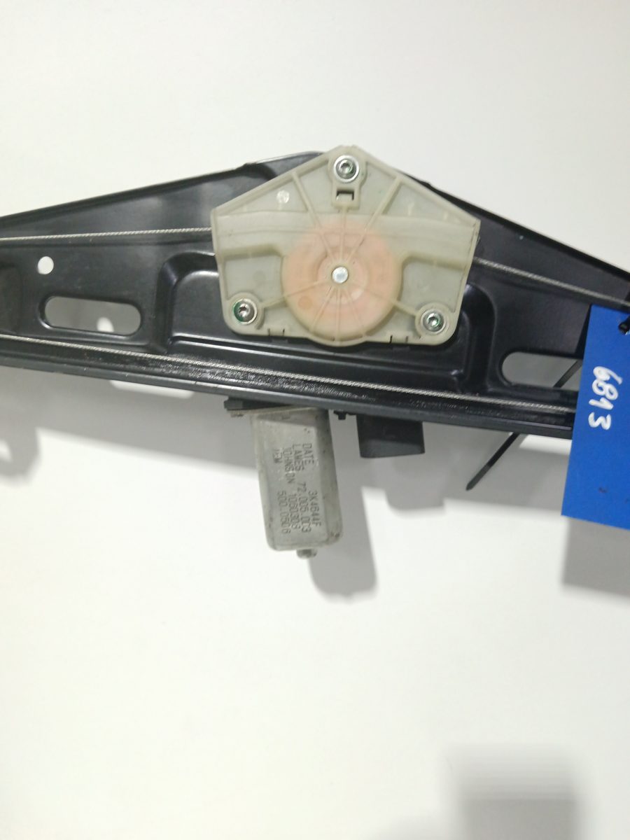 Alza Cristal Delantero Izquierdo Electrico BMW X1 (E84) 2009-2015 sDrive 20d 5000506