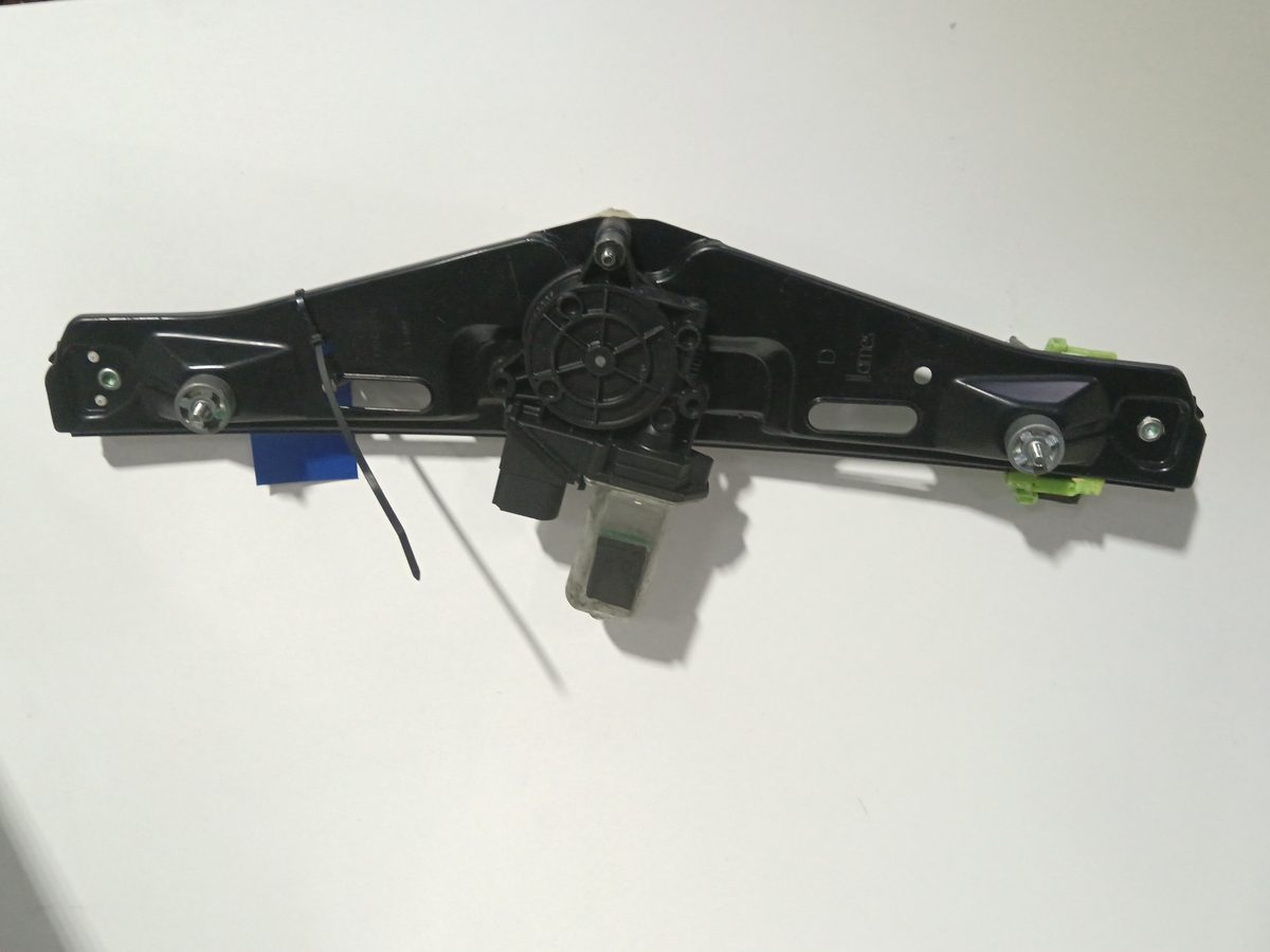 Alza Cristal Delantero Izquierdo Electrico BMW X1 (E84) 2009-2015 sDrive 20d 5000506