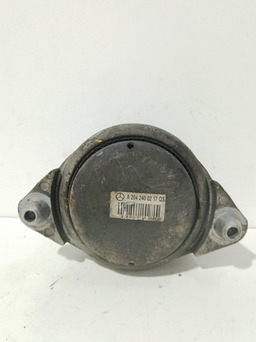 Soporte Motor Delantero Mercedes-Benz Clase C (W204) Berlina 2007-2011 A2042400217Q3