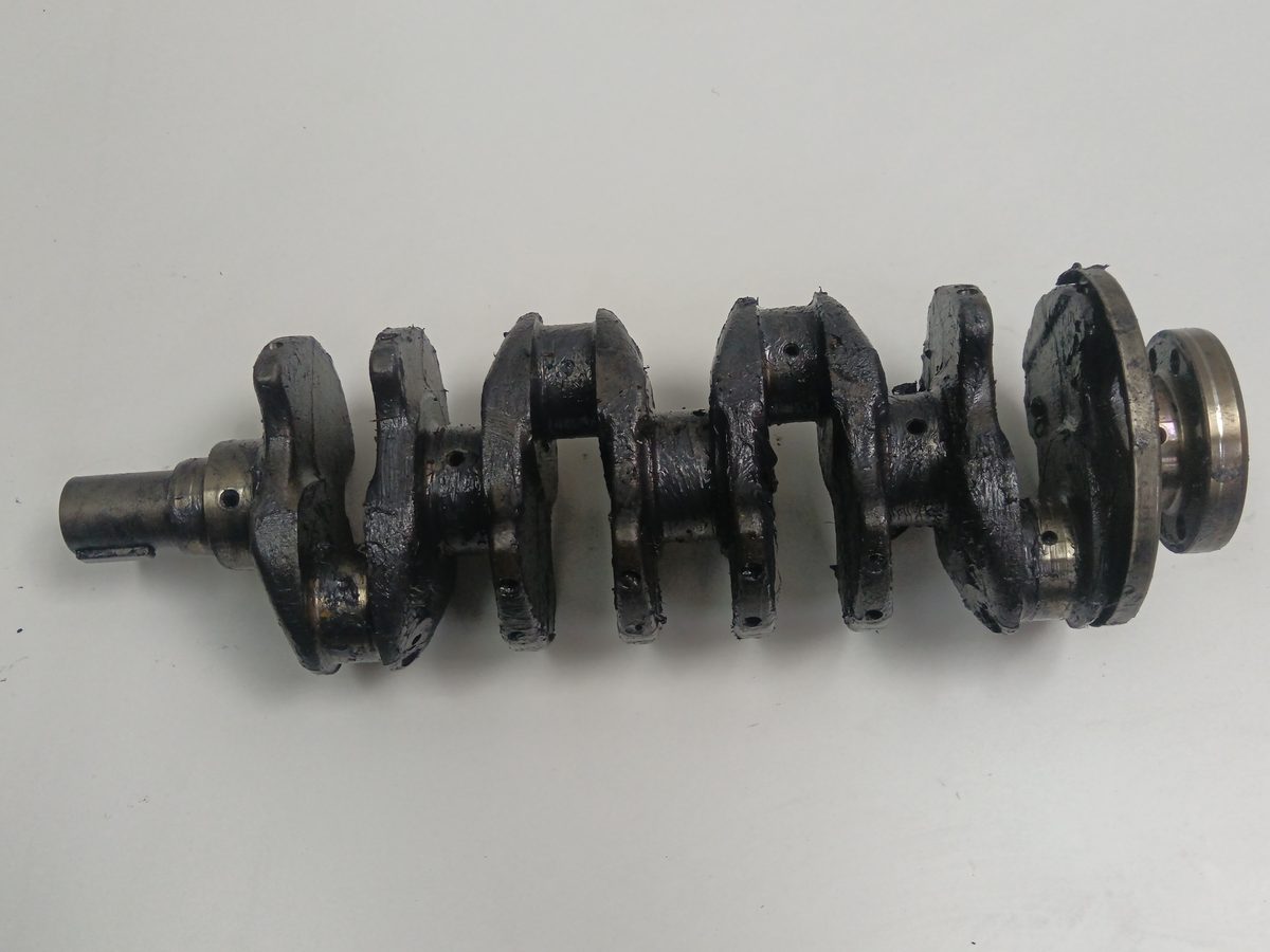 Cigueñal Opel Corsa 2 2000-2003 Club 1.7L 55kW