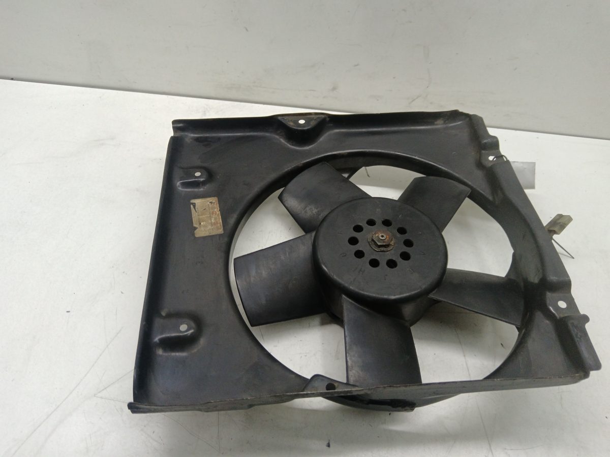 Electroventilador Volkswagen Passat Berl./combi W8 2001-2005 321121207H
