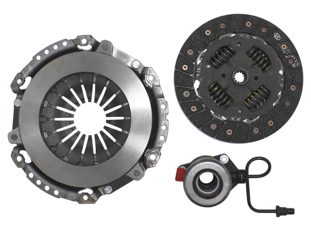 EMBRAGUE KIT GM CORSA/MERIVA 1.4 8V