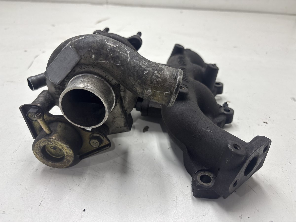 Turbocompresor Peugeot Boxer Caja Abierta (RS3700)(330/350)(’02->) 2002-2006