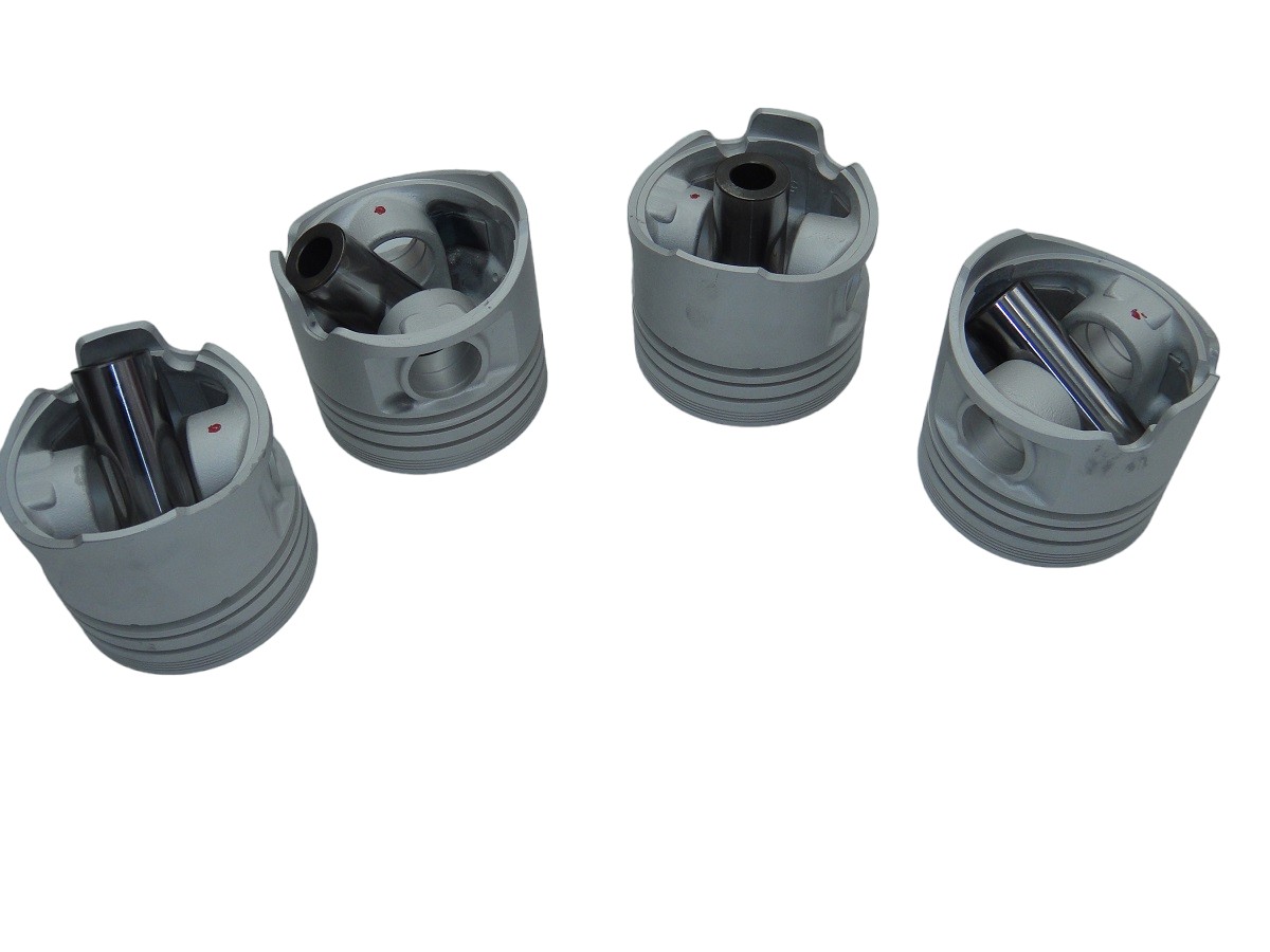 PISTON MOTOR ISUZU 4FB1 1.8 +.50 (CON PERNO 84MM)