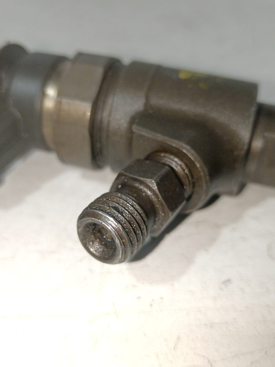 Inyector Citroën Xsara Coupe 1997-2005 1.4 HDi 1.4L 50kW 0445110135