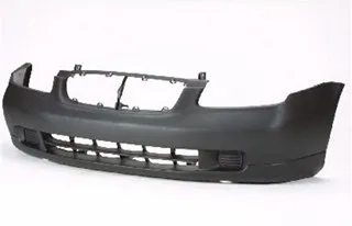 Paragolpes delantero