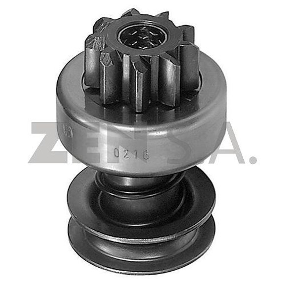 BENDIX DE ARRANQUE PEUGEOT 504/505D CON INDENOR
