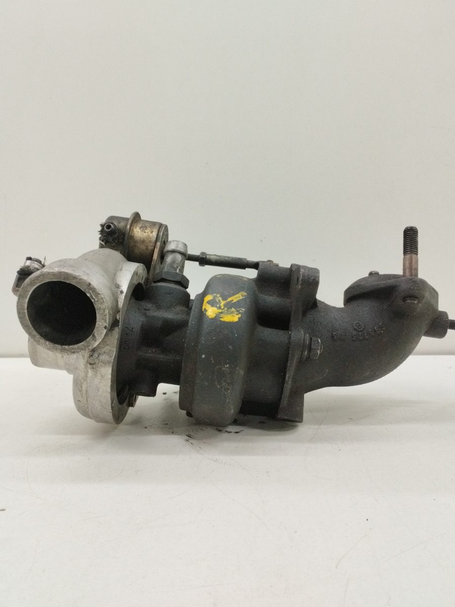 Turbocompresor Renault 21 Berlina (B/L48) 1985-Actualidad 2.1 Turbodiesel 7700726651