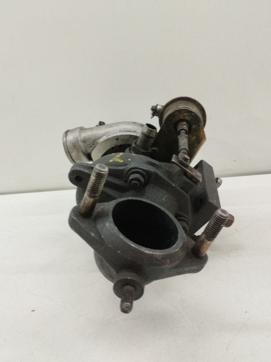 Turbocompresor Renault 21 Berlina (B/L48) 1985-Actualidad 2.1 Turbodiesel 7700726651