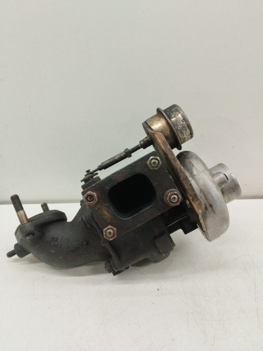 Turbocompresor Renault 21 Berlina (B/L48) 1985-Actualidad 2.1 Turbodiesel 7700726651