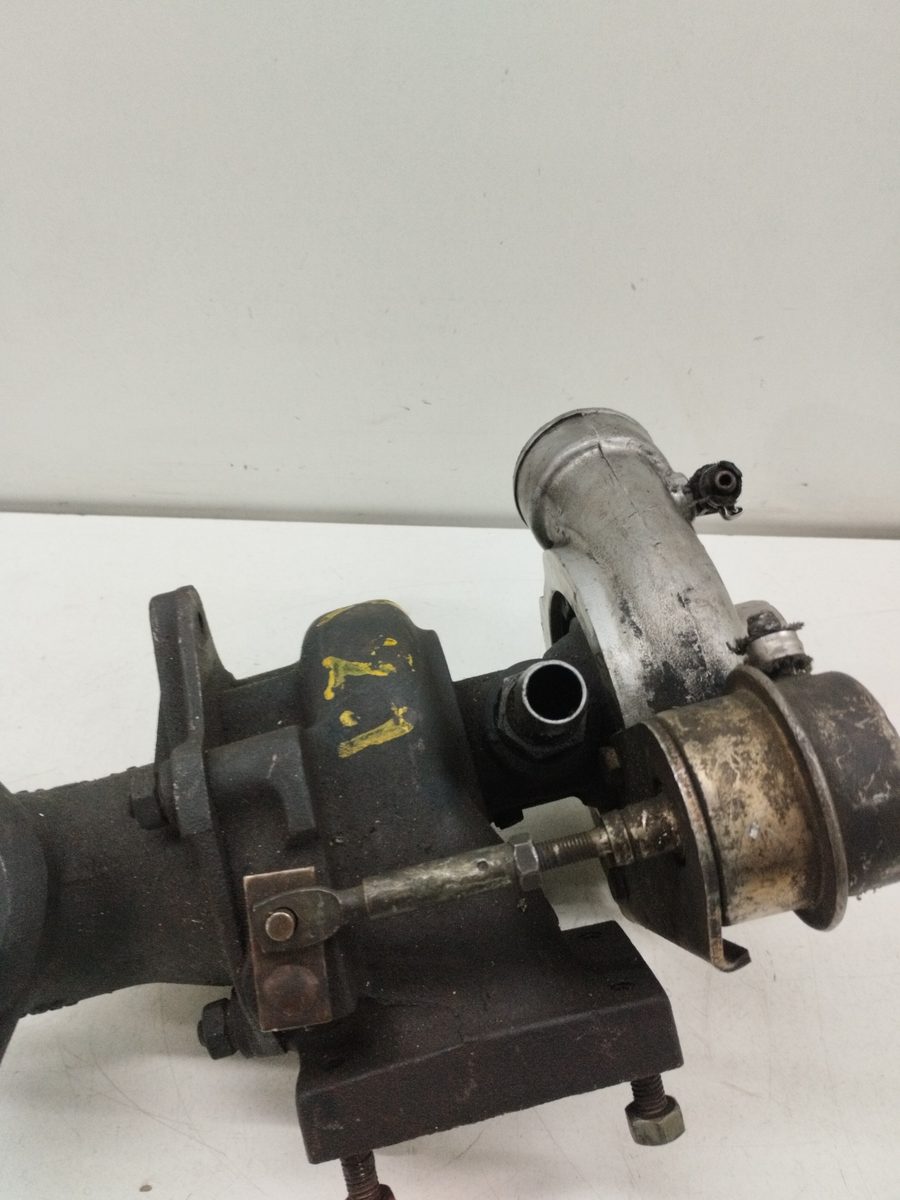 Turbocompresor Renault 21 Berlina (B/L48) 1985-Actualidad 2.1 Turbodiesel 7700726651