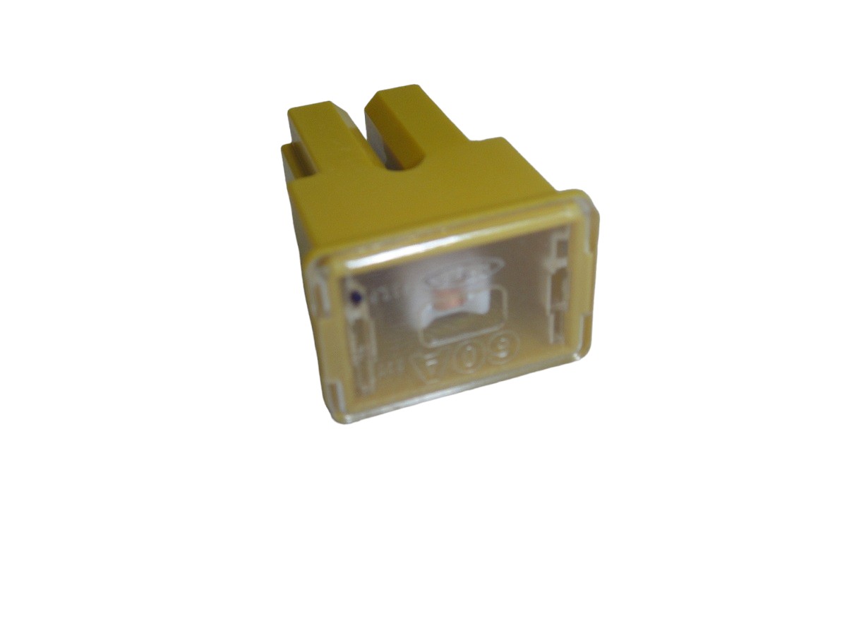 FUSIBLE 60 AMP (AMARILLO) CHEVROLET 5-90 4JG2 3.1