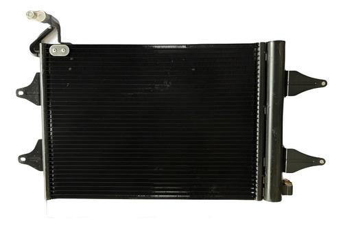 Condensador Volkswagen Gol / Saveiro G5 2009 – 2013