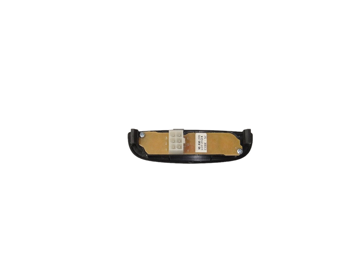 CIRCUITO IMPRESO RELOJ CHEVROLET SPARK LS