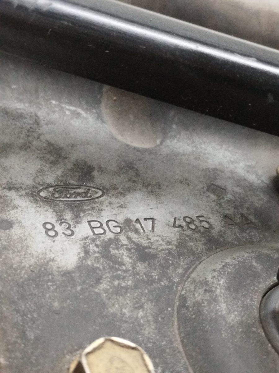 Motor Limpia Delantero Ford Sierra Berlina 1982-Actualidad Básico 2.3L 49kW 83BG17485AA