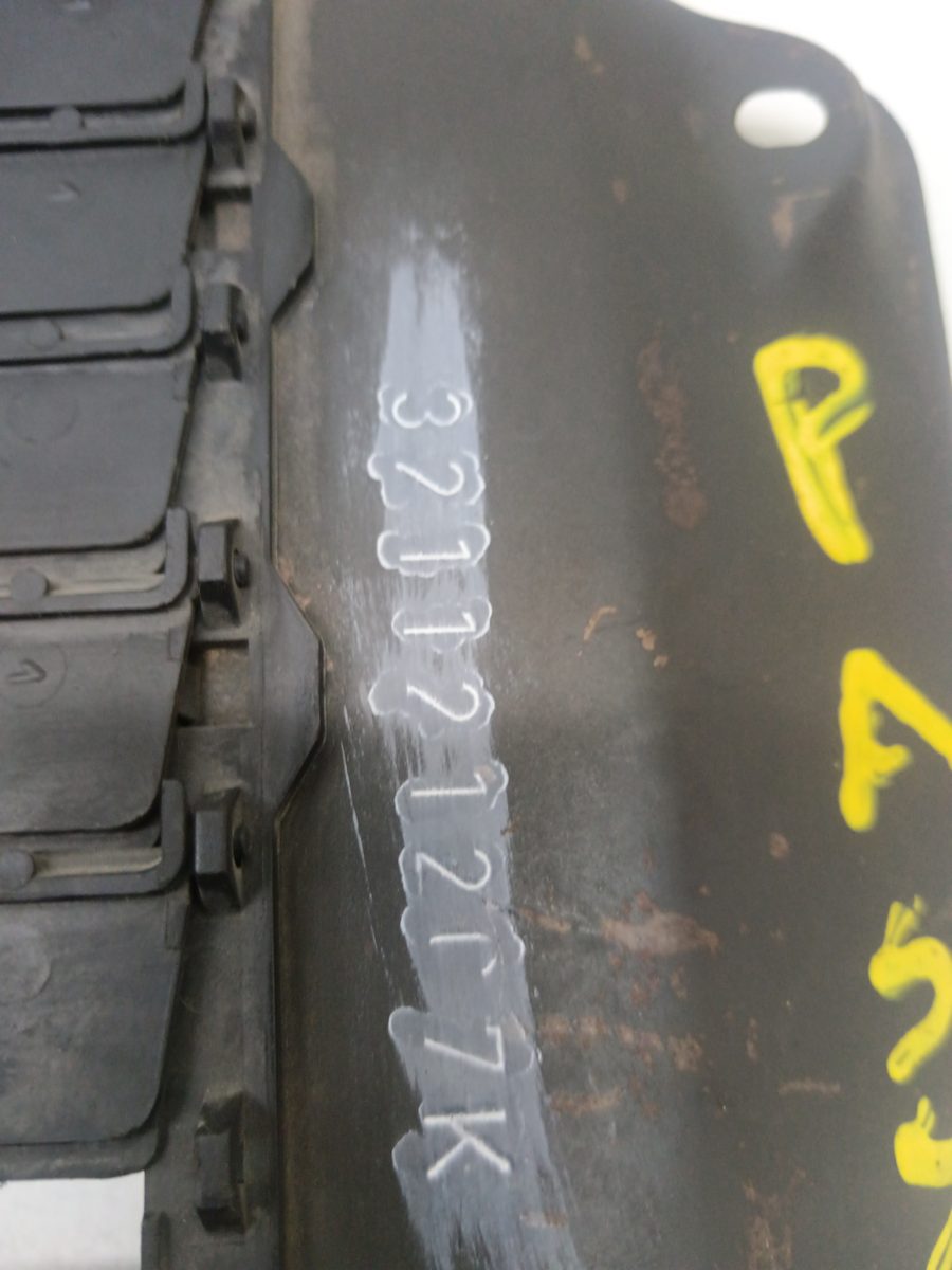 Electroventilador Volkswagen Santana (327) desde 1981 1,6 1.6L 63kW 321121207K