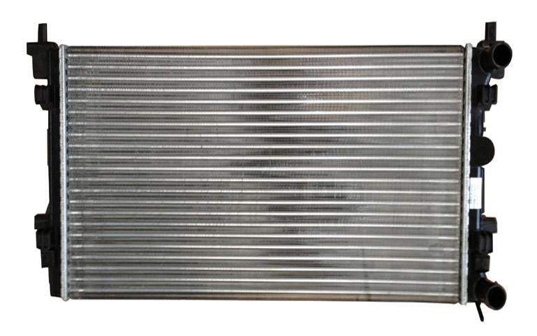 RADIADOR AGUA MOTOR PEUGEOT 206 SIN AIRE ACONDICIONADO MAGNETI MARELLI PICO CORTO [MAGNETI MARELLI]