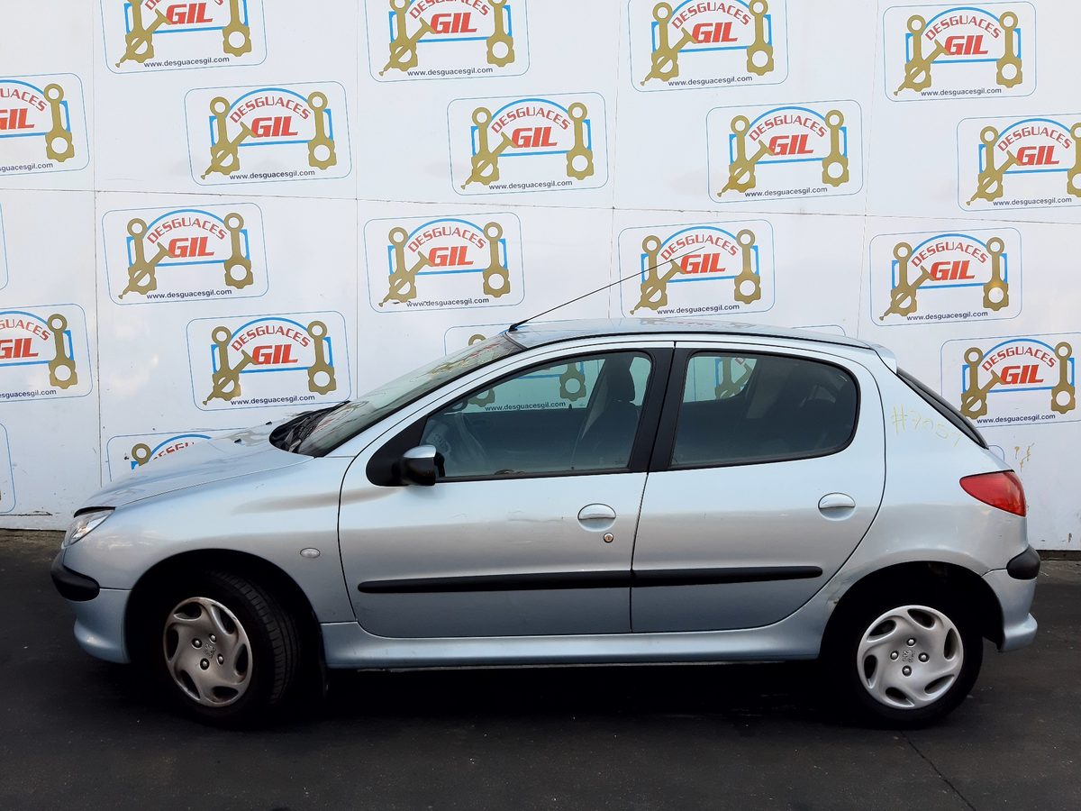 Caja Reles / Fusibles / Modulo Bsi Citroën C3 1995-2010 1,4 1.4L 54kW 9649811480