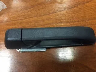Manija de puerta exterior trasera izquierda