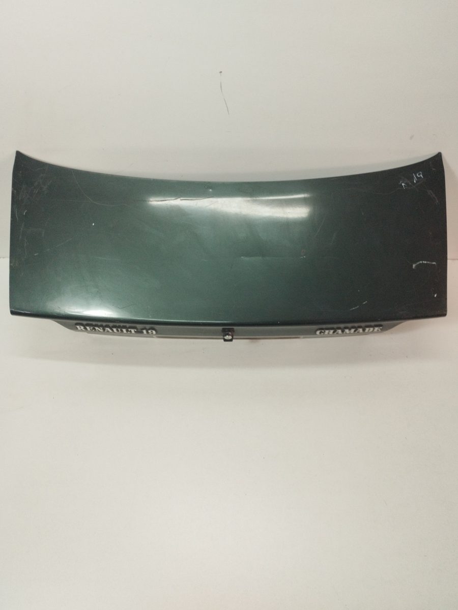 Tapa Baul Renault 19 (B/C/L53) 1992-1996 CC