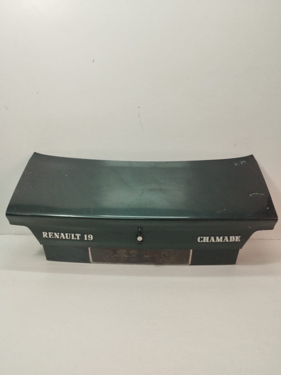 Tapa Baul Renault 19 (B/C/L53) 1992-1996 CC