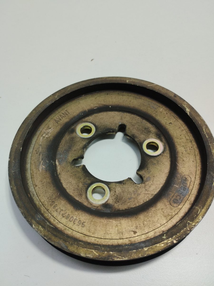 Polea Cigueñal Citroën Saxo 1996-2000 1.4 Monaco 1.4L 55kW 9630873780