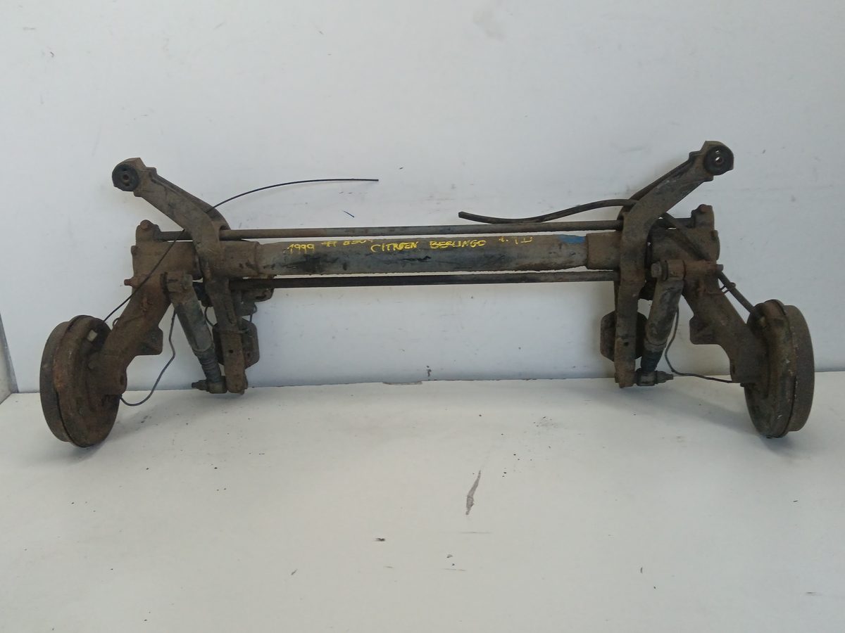 Puente Trasero Peugeot Partner (S2) 2002-2008 Combiespace 2.0L 66kW