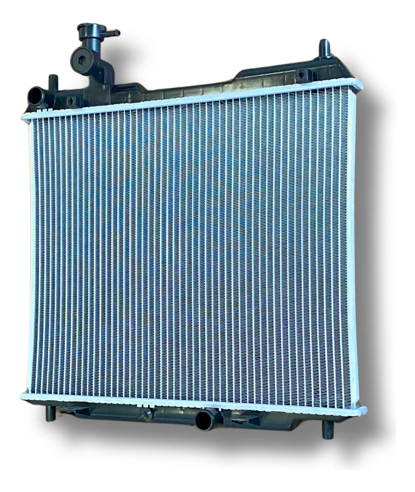 Radiador Faw Brio 1.0 2011/2013 C/a