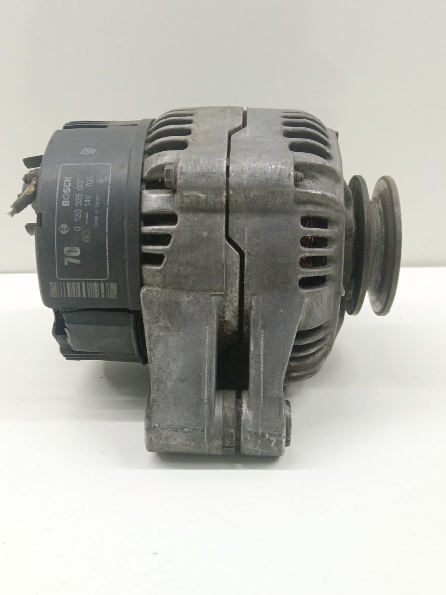 Alternador Citroën Berlingo 1996-2002 1.4i X Familiar 1.4L 55kW 0120335007