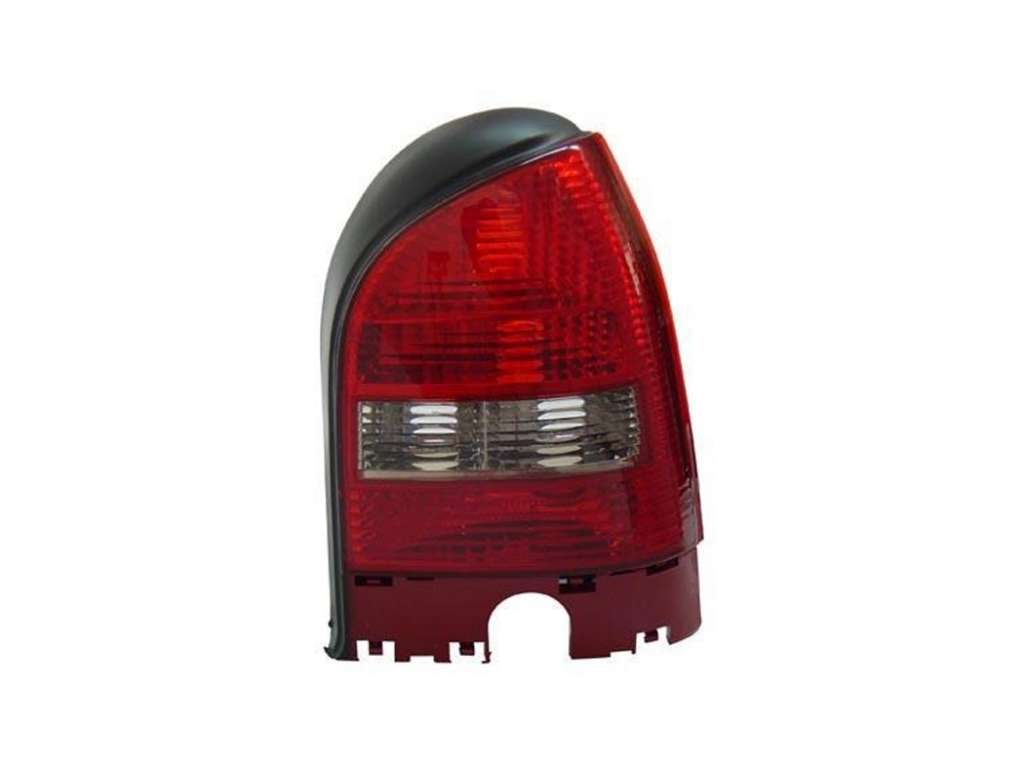FARO TRASERO VW GOL 99/05 B/NEGRA FUME DER