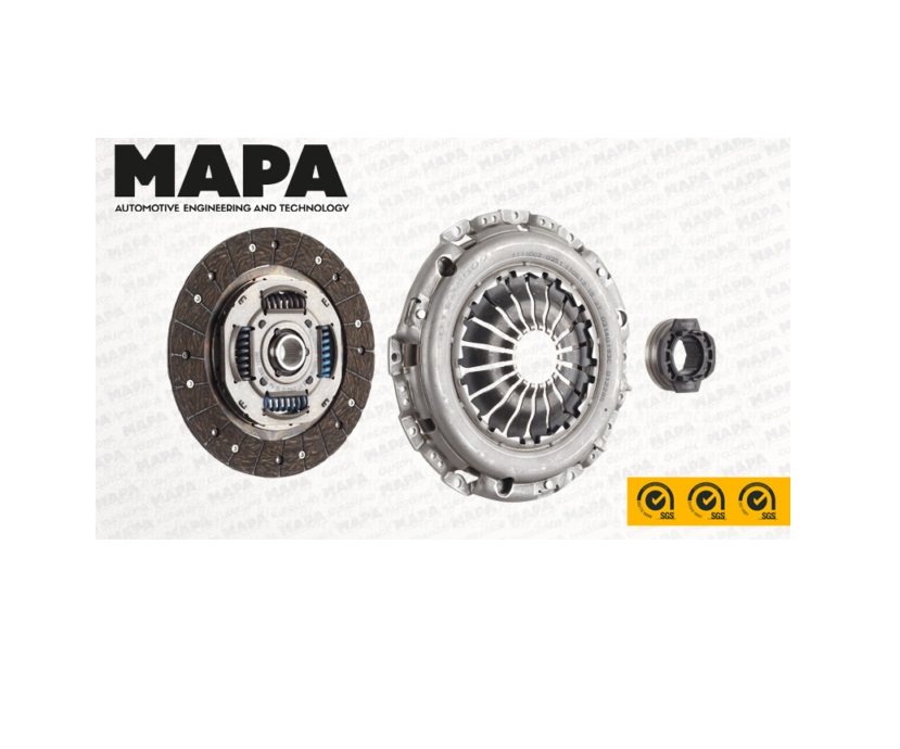 EMBRAGUE 228mm PEUGEOT CITROEN EW10J4 2.0 16 VALVULAS 307 C4 MAPA [MAPA]