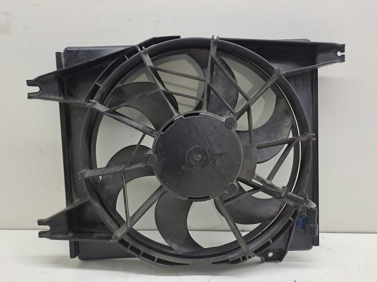 Electroventilador Hyundai Coupe (RD) 1999-2002 2.0 FX 2.0L 102kW 4569631