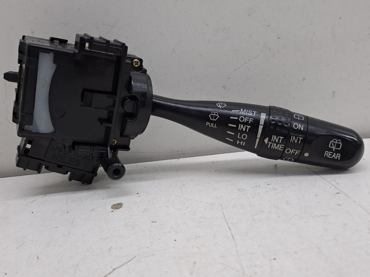 Llave Limpiaparabrisas Suzuki Swift Berlina (MZ) 2005-2012 GL (5-ptas.) 1.5L 75kW