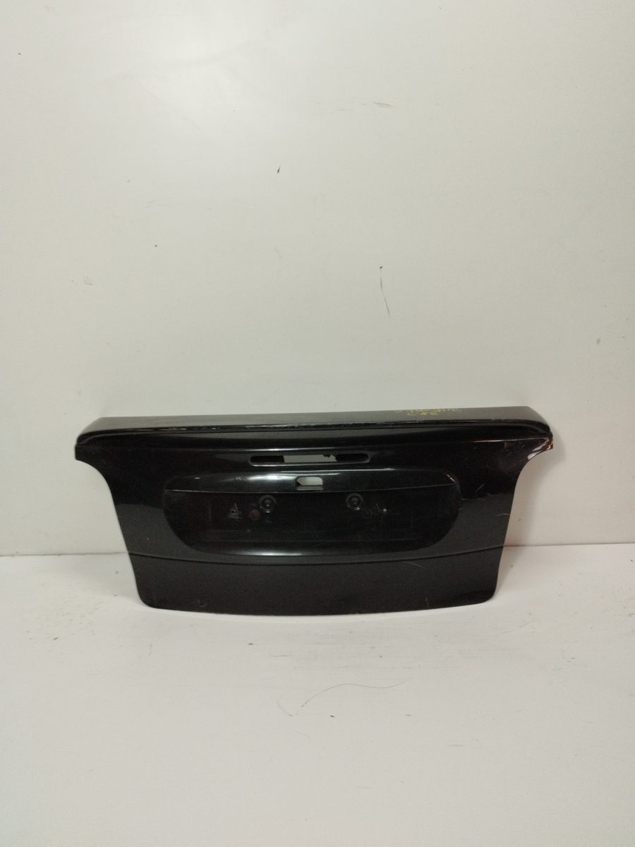 Tapa Baul Renault Megane I Coupe Fase 2 (DA..) 1999-2002 Diesel CAT