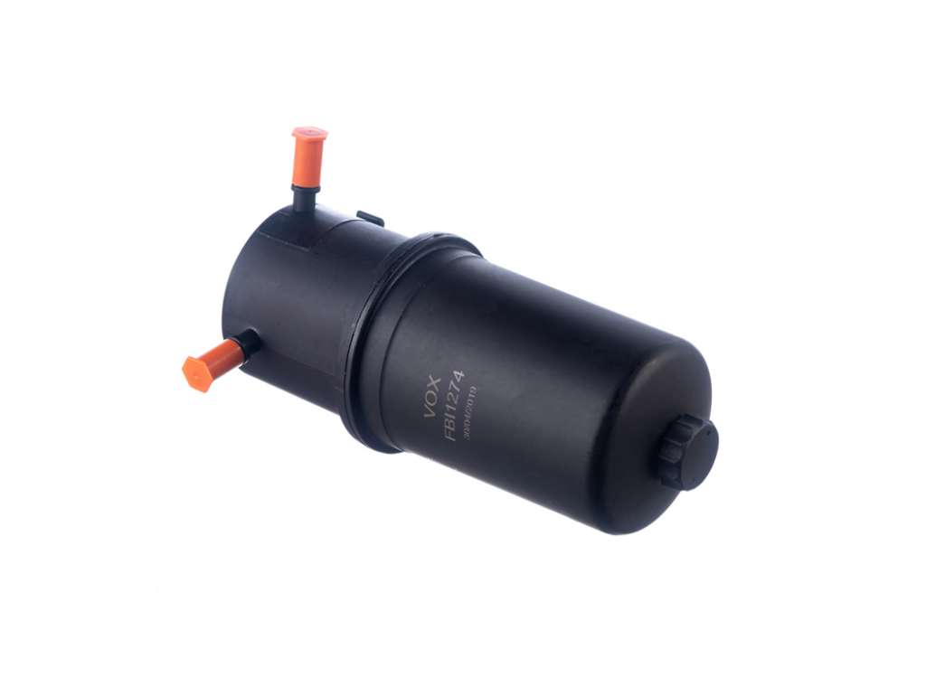 Filtro de combustible