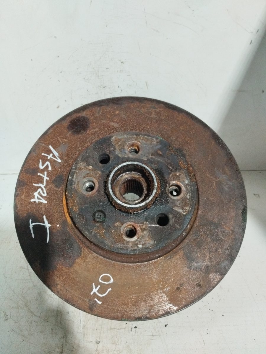 Araña Delantera Izquierda Opel Astra F Berlina 1991-1998 2.0 16V CAT (X 20 XEV / L34)