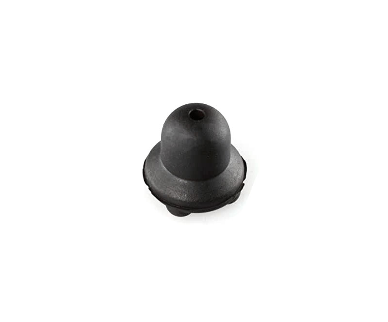 Soporte de goma superior de radiador