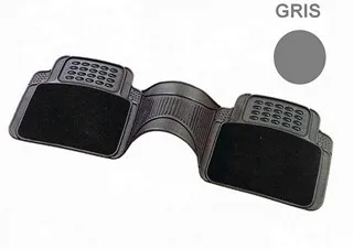 ALFOMBRAS ACRILAN GRIS (1 ALF)
